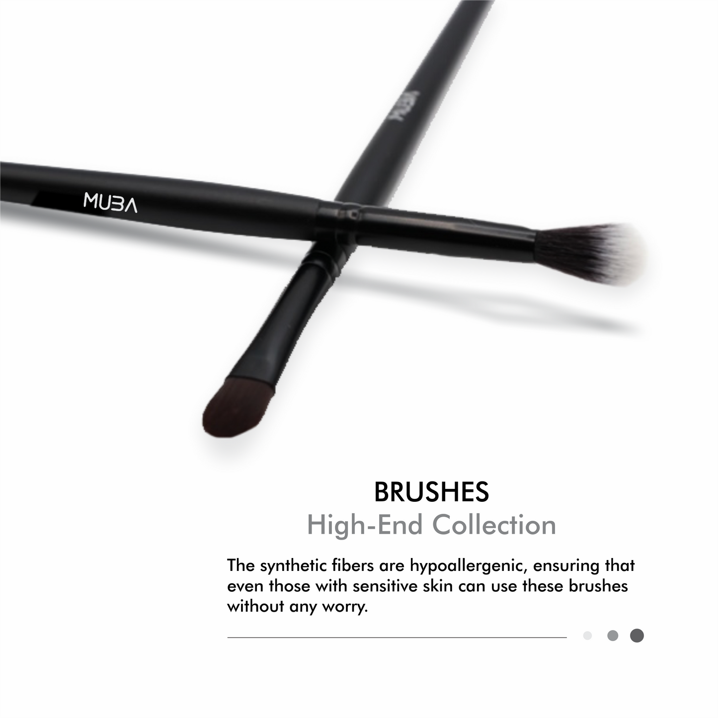 Universal 18 Brush - High End Collection