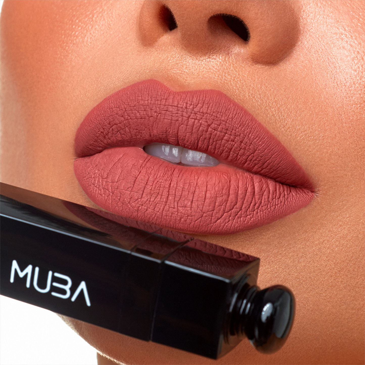 "Bite Me" - Matte Liquid Lipstick