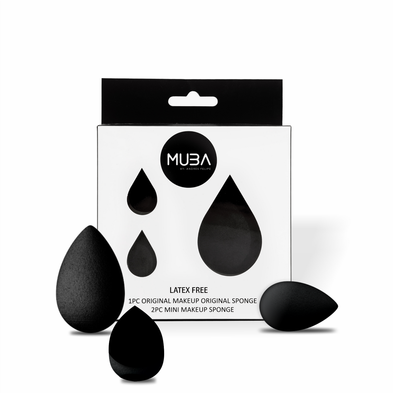 "Foundation" Blender Sponge