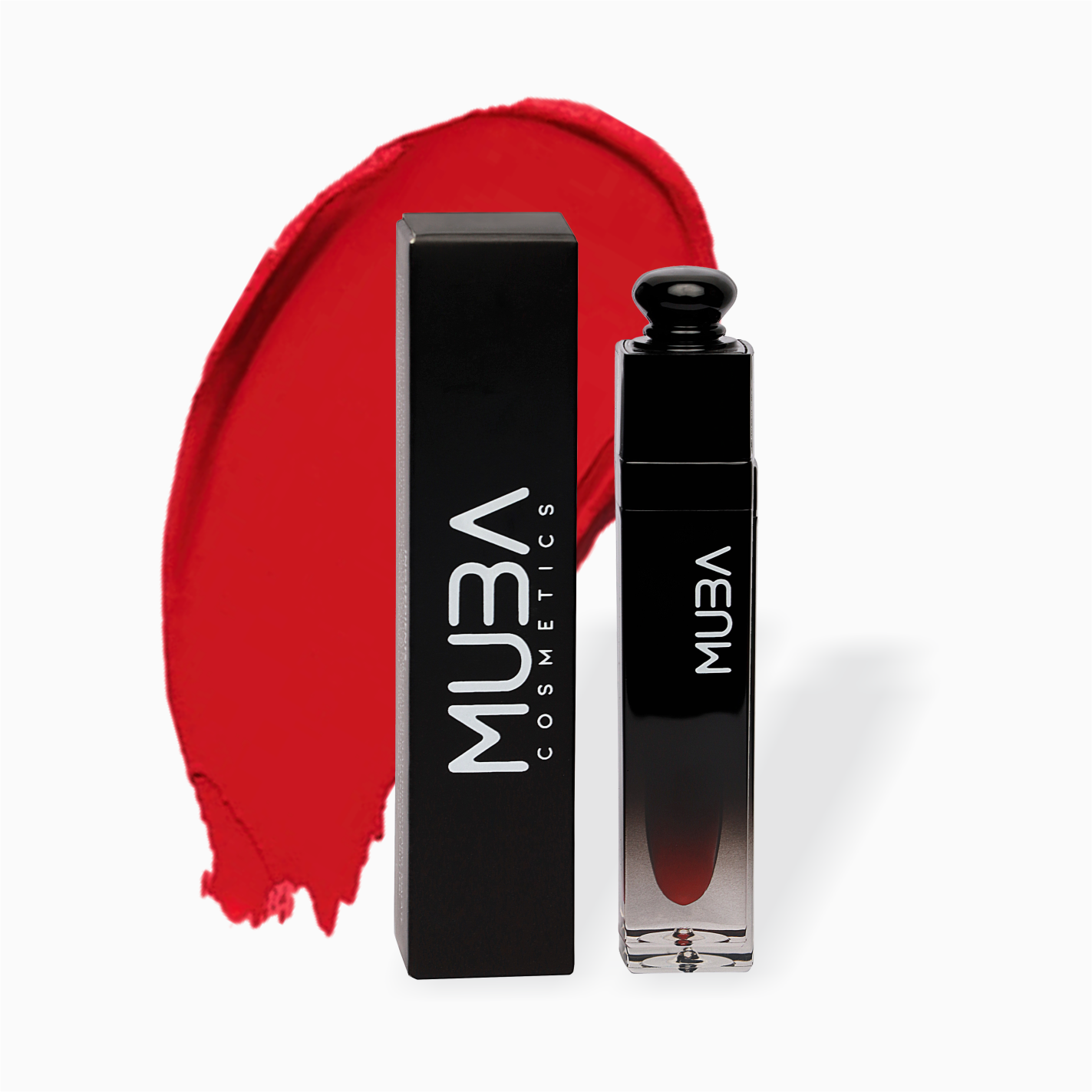 MUBA Matte - Lipstick Liquid Cosmetics \