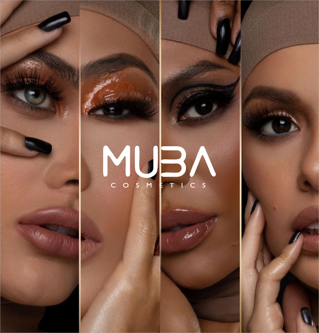 MUBA Cosmetics All vegan, cruelty free makeup