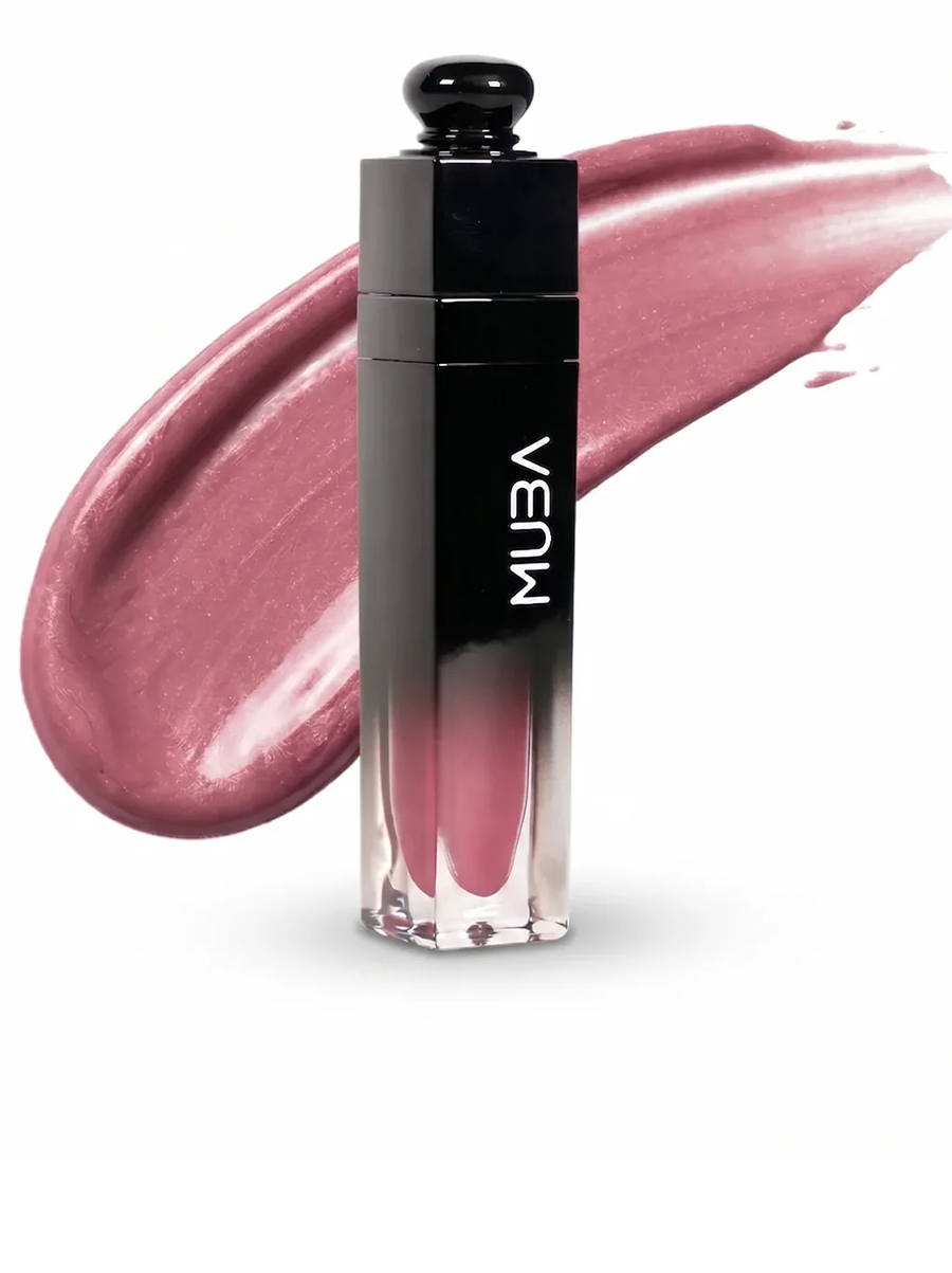 "Bite Me" - Matte Liquid Lipstick