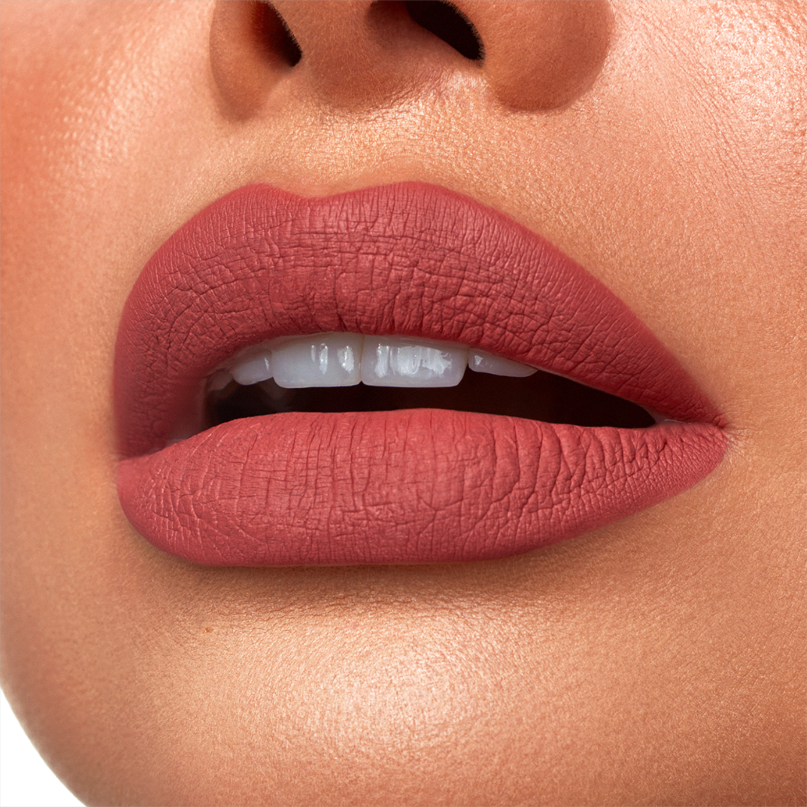 "Bite Me" - Matte Liquid Lipstick