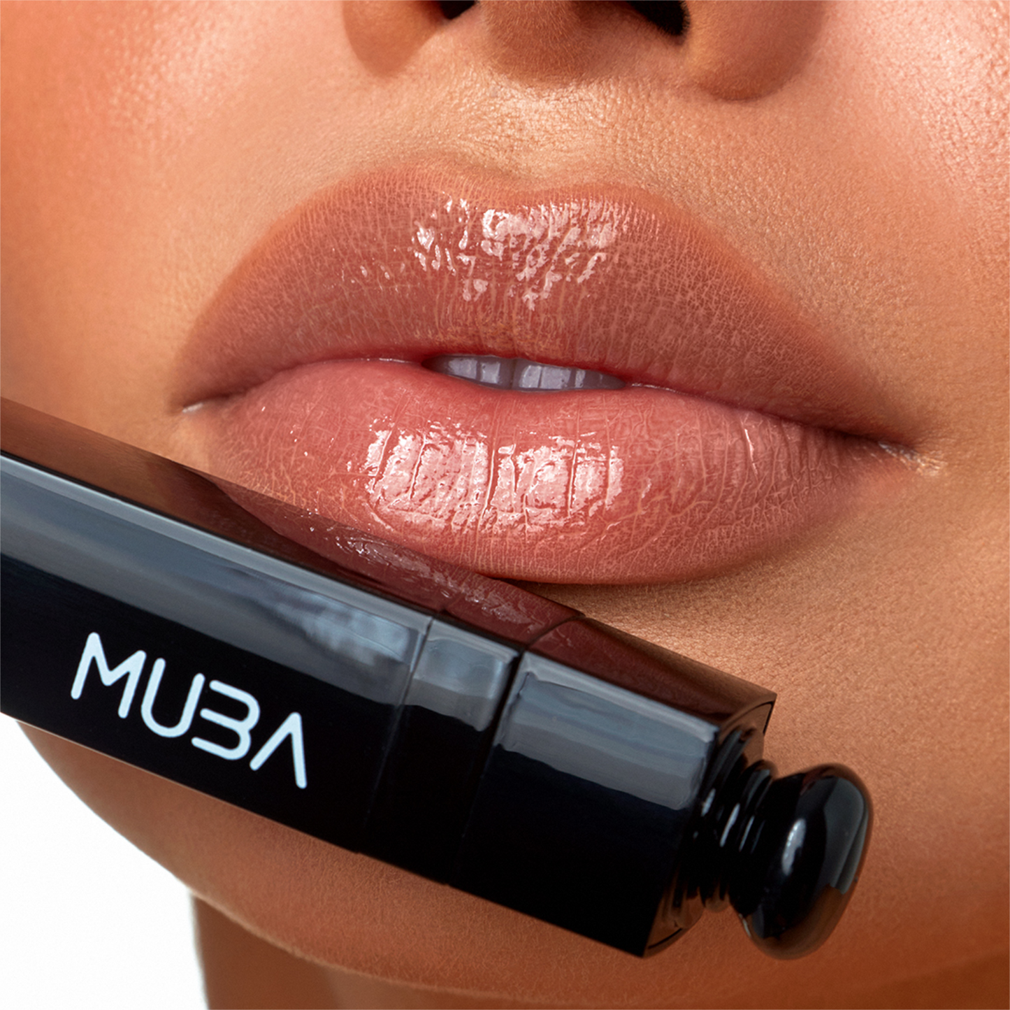 "Lick Me" - Clear & Glossy Liquid Lipstick