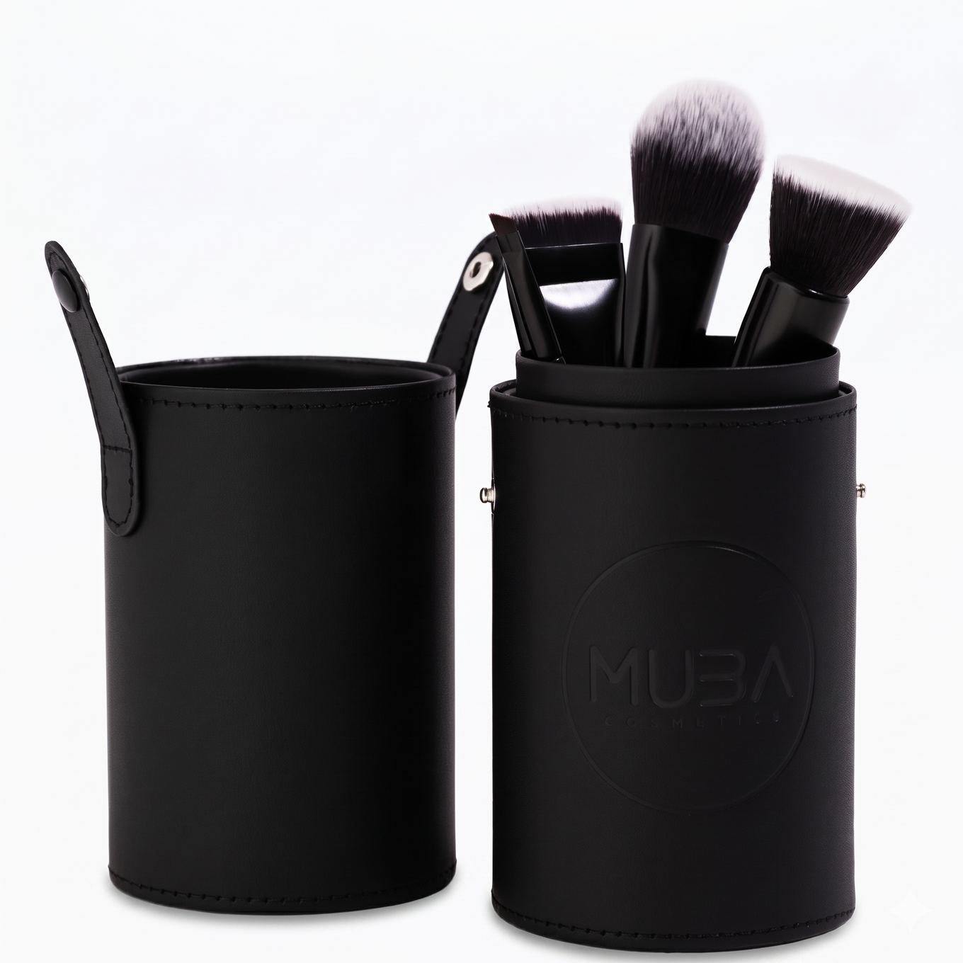 "Lux Men" Brush set of 4