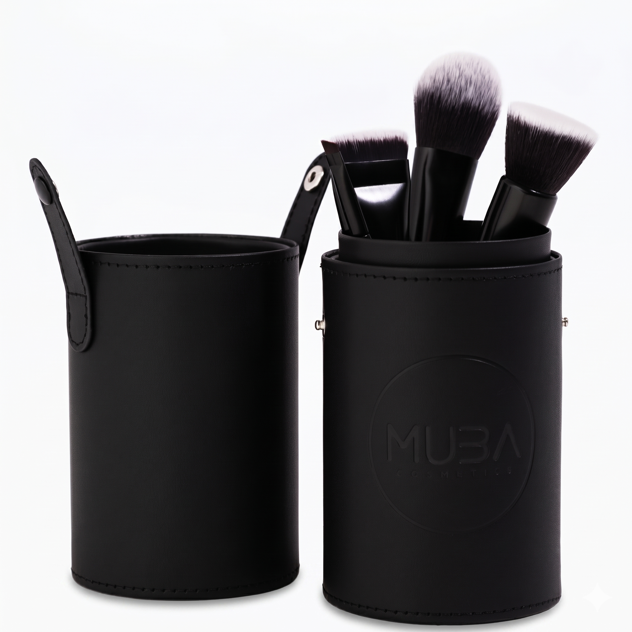 "Lux Men" Brush set of 4