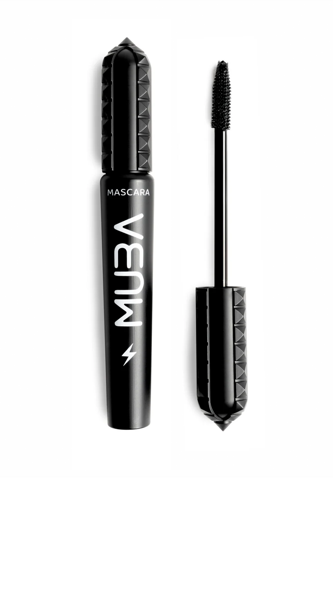 "Electrica" Black Waterproof Mascara