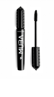 "Electrica" Black Waterproof Mascara