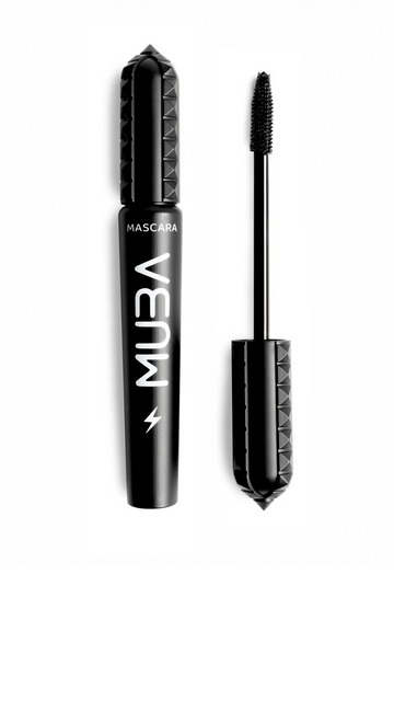 "Electrica" Black Waterproof Mascara