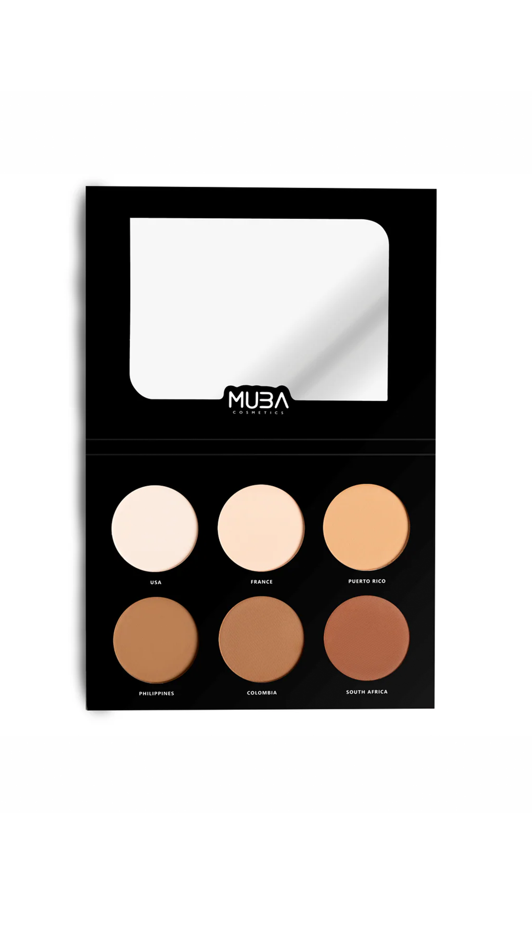 "Universal" Contour Palette