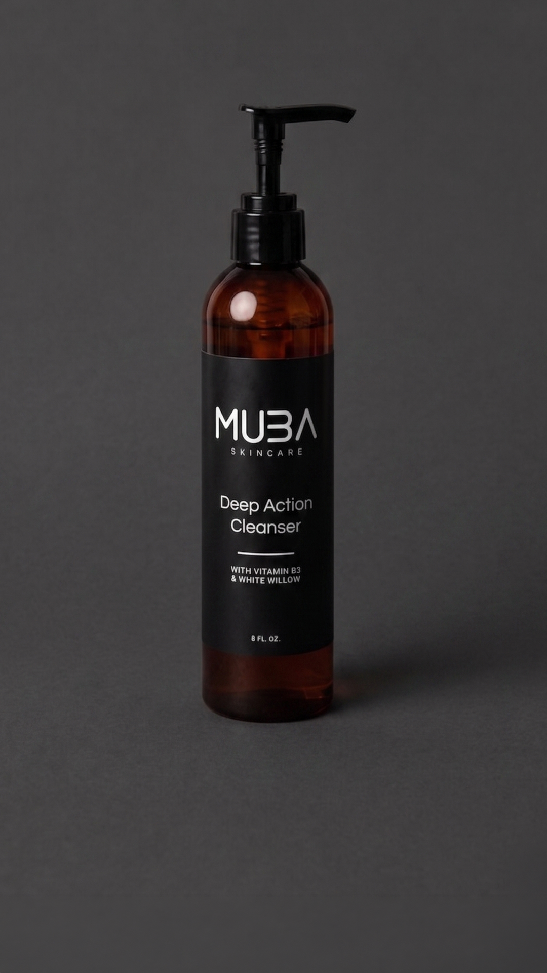 "Deep Action" Cleanser