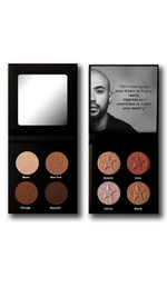 Laura & Lucely Duo Eyeshadow palettes