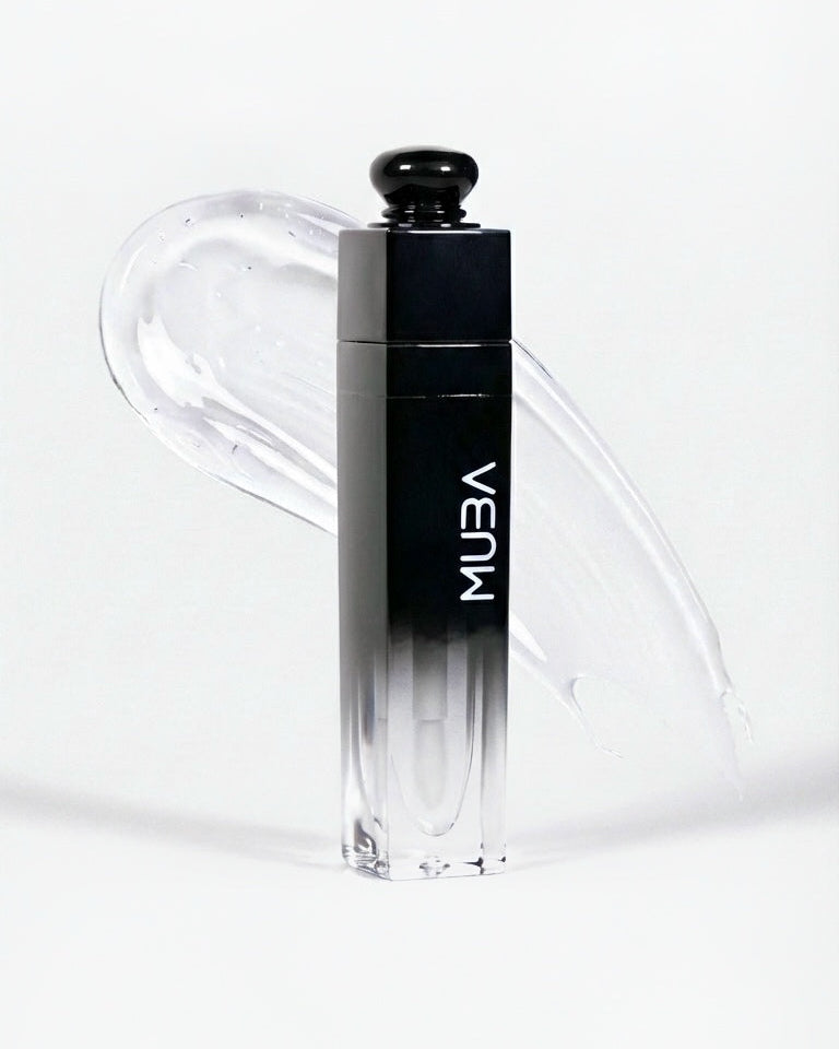 "Lick Me" - Clear & Glossy Liquid Lipstick