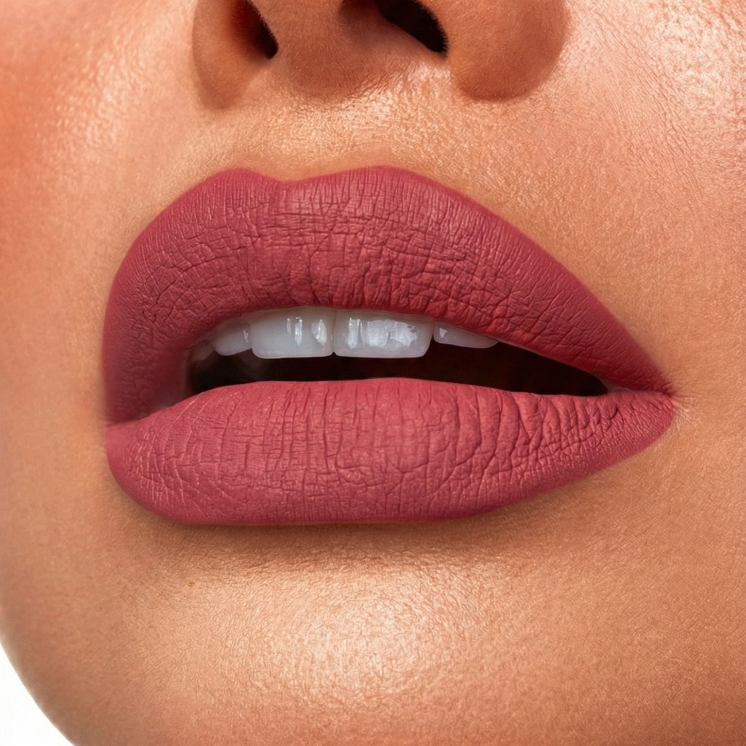 "Bite Me" - Matte Liquid Lipstick