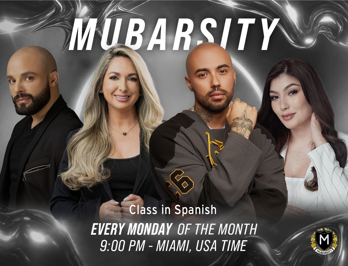 Program flyer