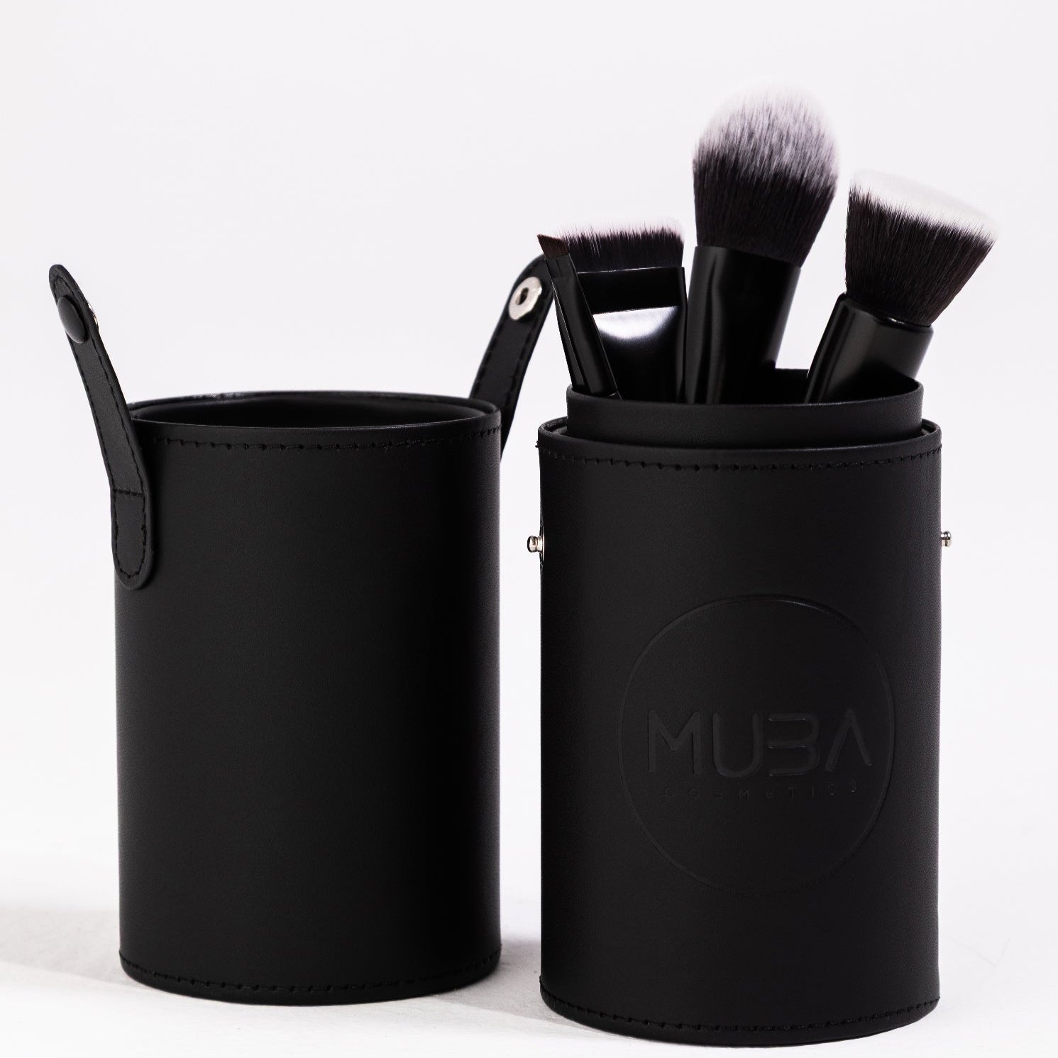 "Lux Men" Brush set of 4