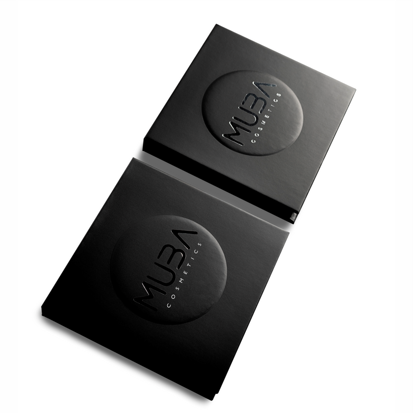 Laura & Lucely Duo Eyeshadow palettes