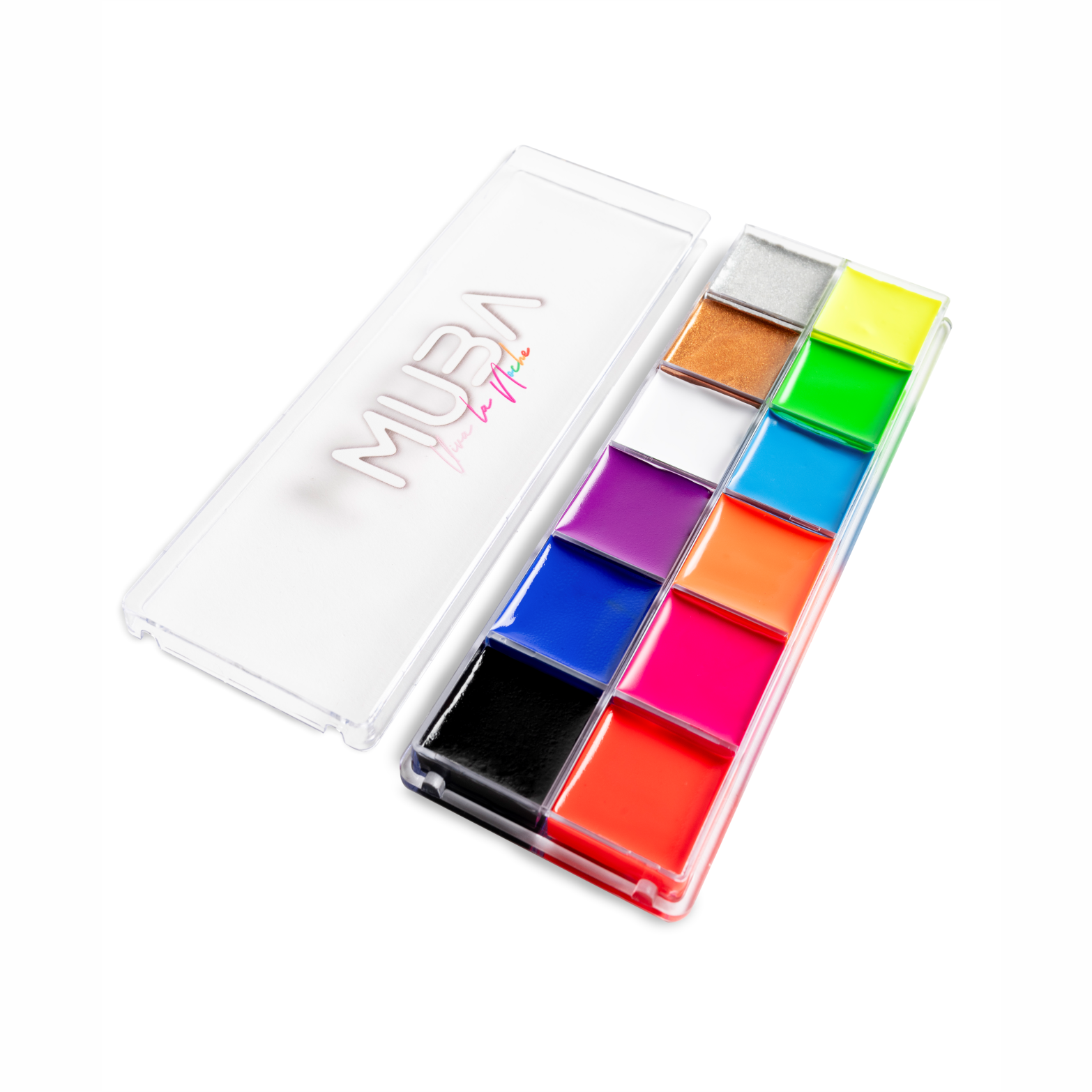 Viva La noche - Paint Palette