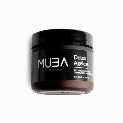 Detox Ageless Wrinkle Free Night cream