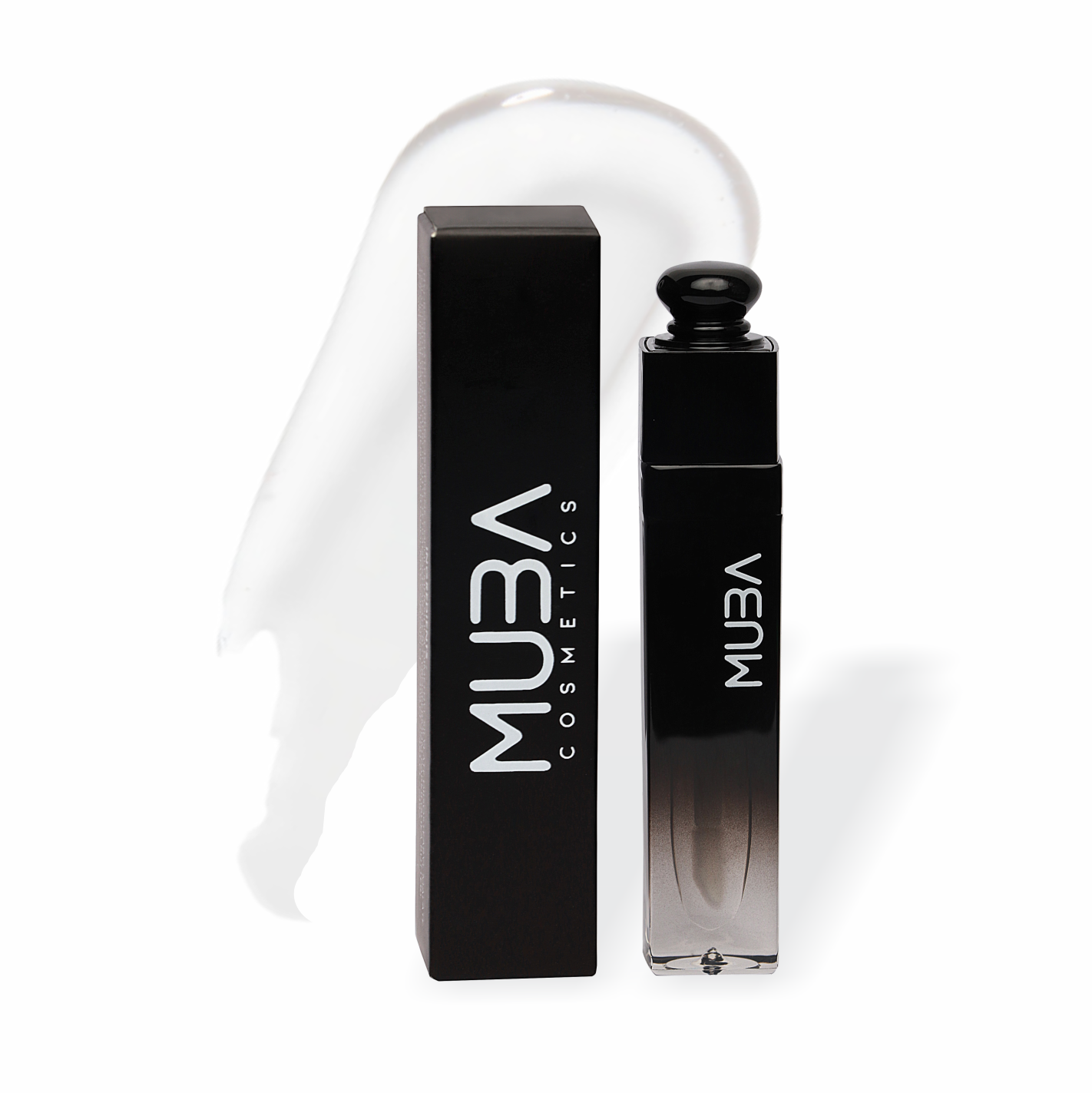 "Lick Me" - Clear & Glossy Liquid Lipstick