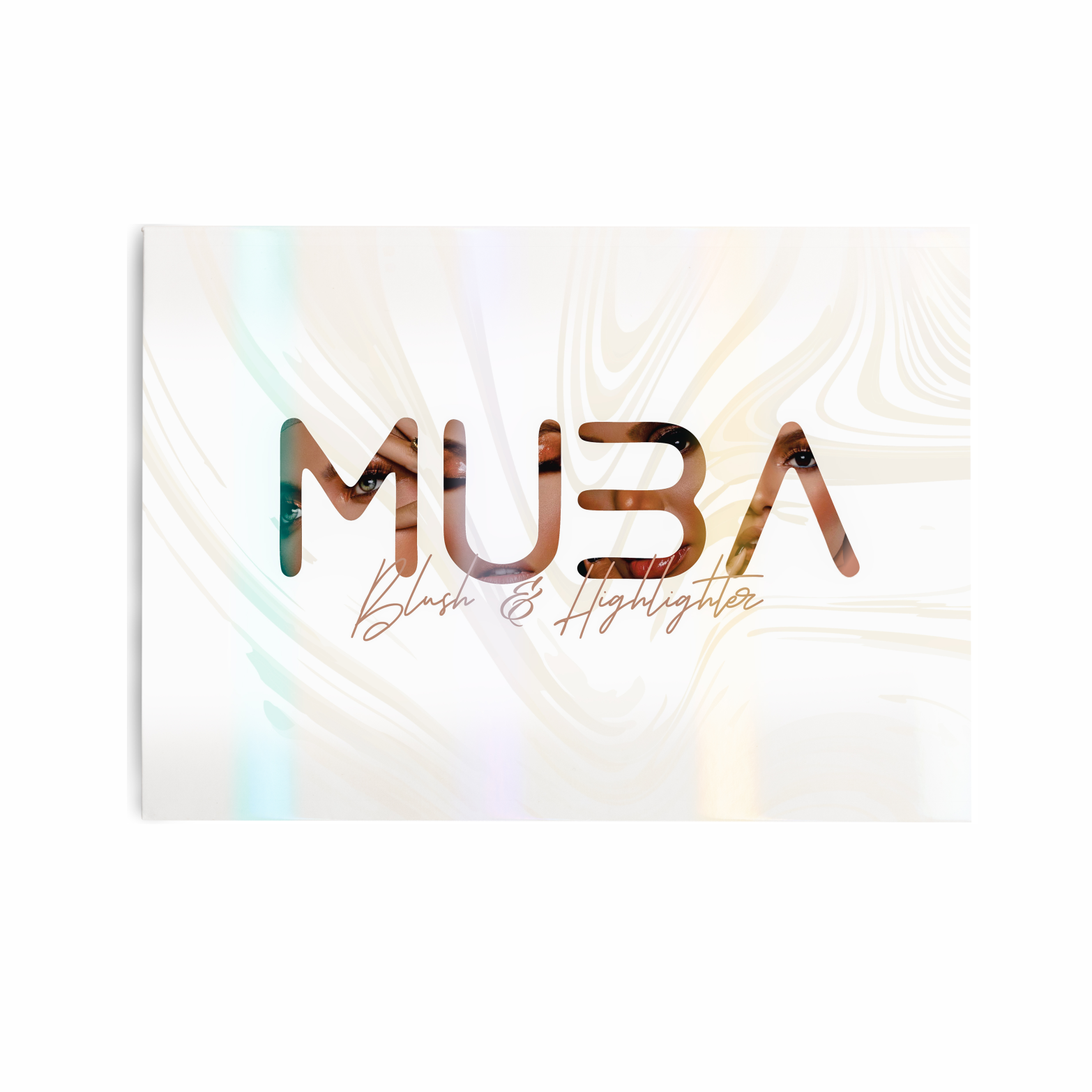 "Universal" Blush & Highlighter Palette