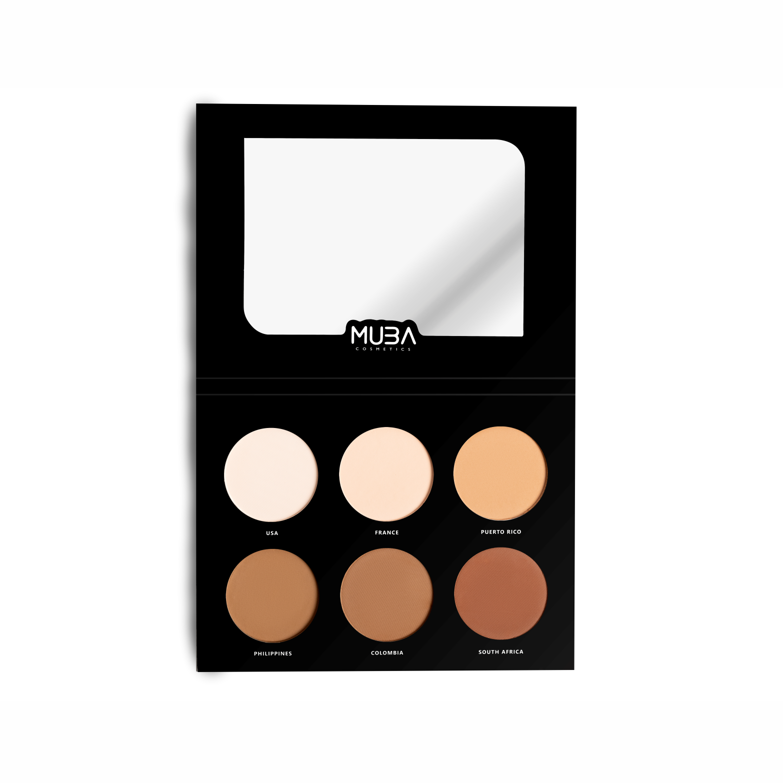 "Universal" Contour Palette