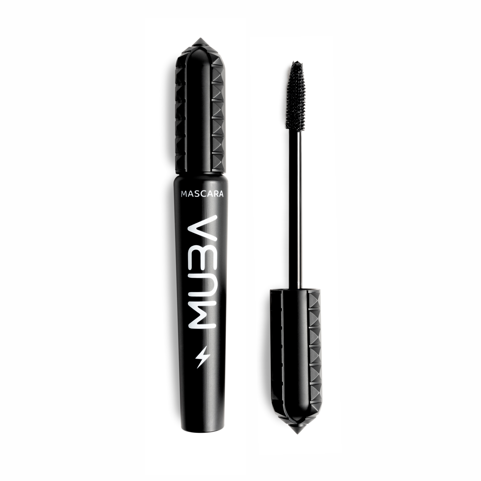 "Electrica" Black Waterproof Mascara