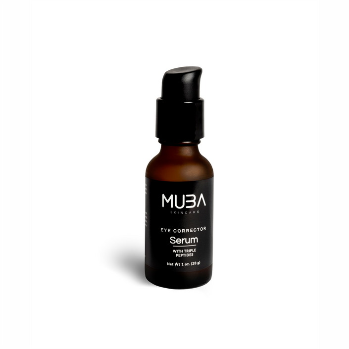 Suero corrector de ojos