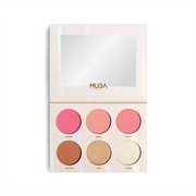 "Universal" Blush & Highlighter Palette