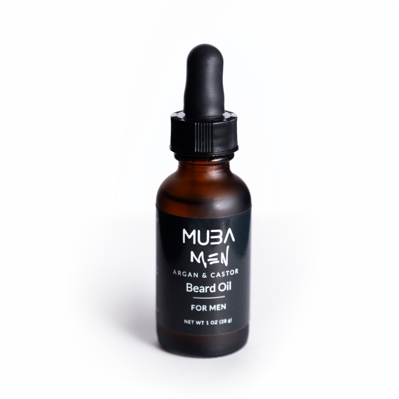 "Argan & Castor" Beard Oil - MEN