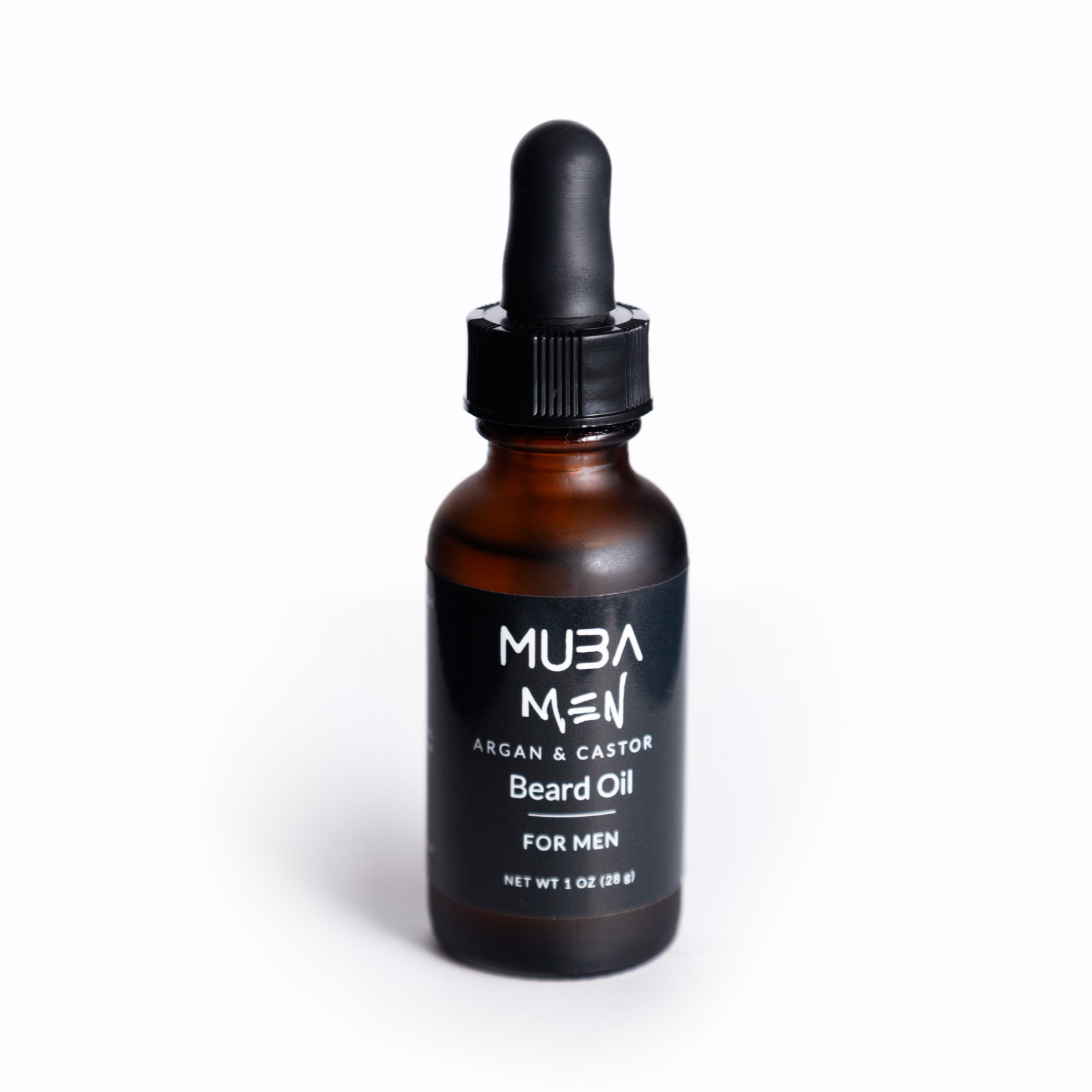 "Argan & Castor" Beard Oil - MEN