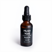 "Argan & Castor" Beard Oil - MEN