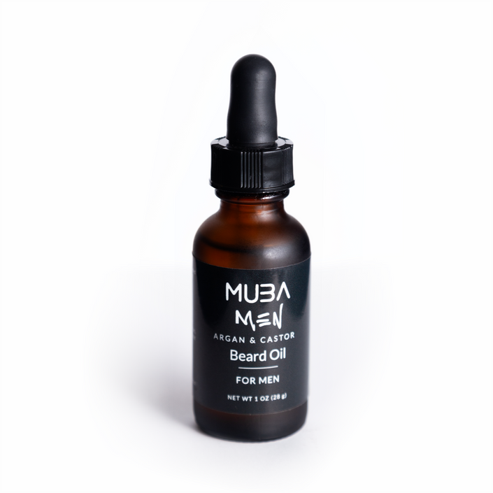 Aceite para barba 