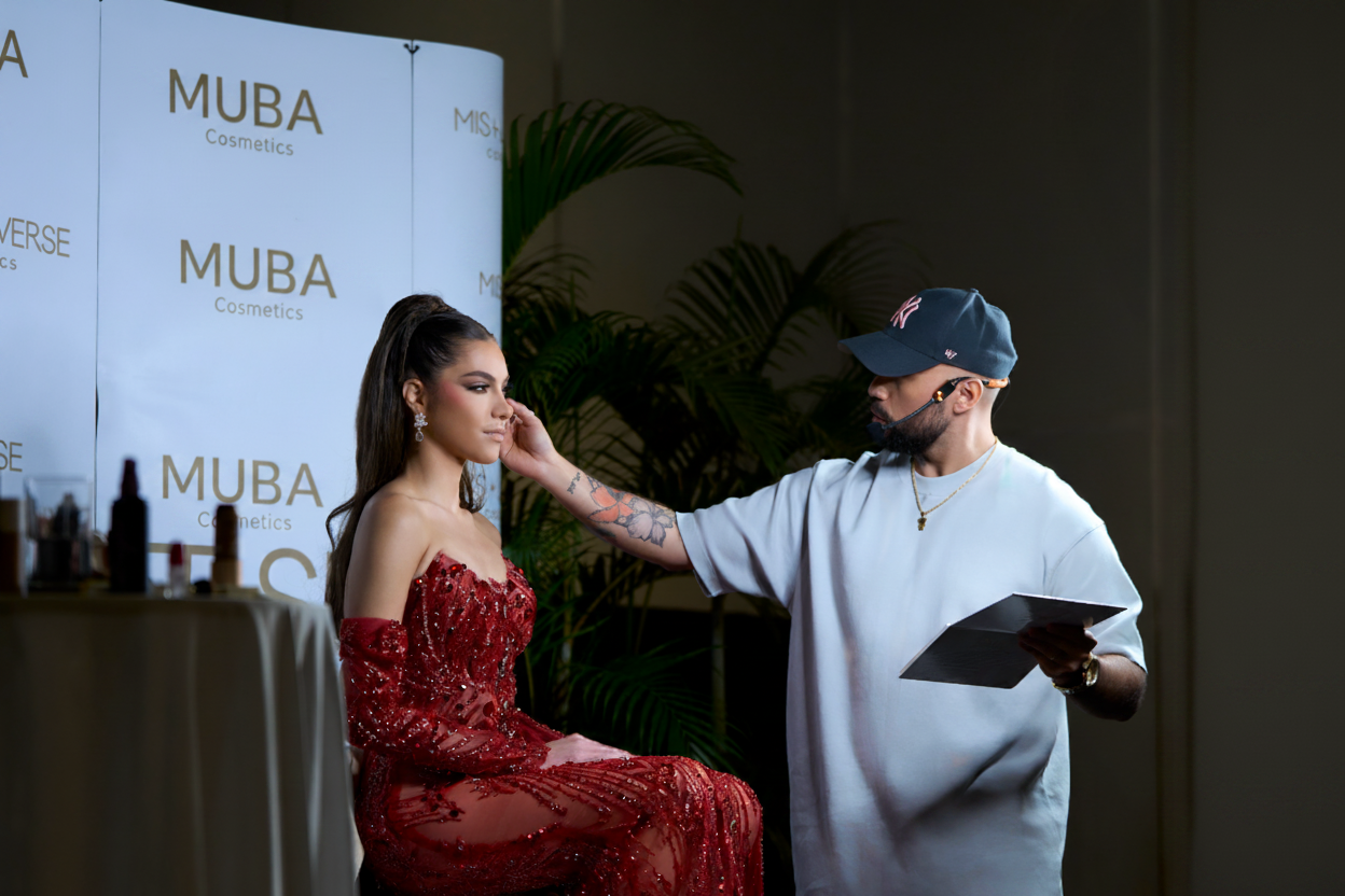 MUBA Cosmetics 