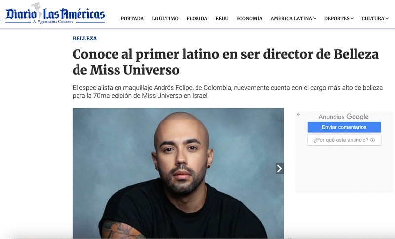 DIARIO LAS AMERICAS