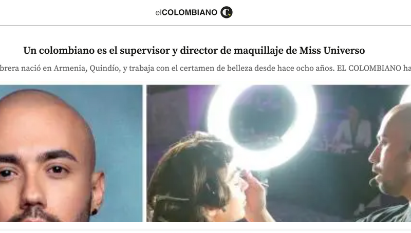 EL COLOMBIANO
