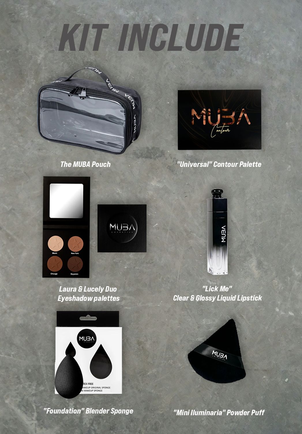 Travel Kit