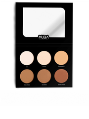 "Universal" Contour Palette