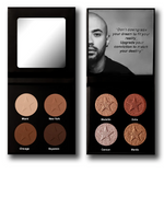 Laura & Lucely Duo Eyeshadow palettes
