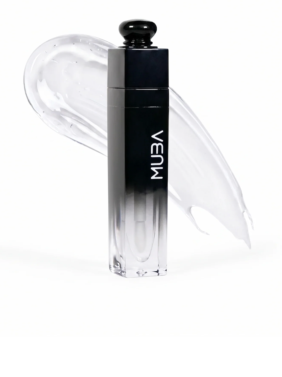 "Lick Me" - Clear & Glossy Liquid Lipstick