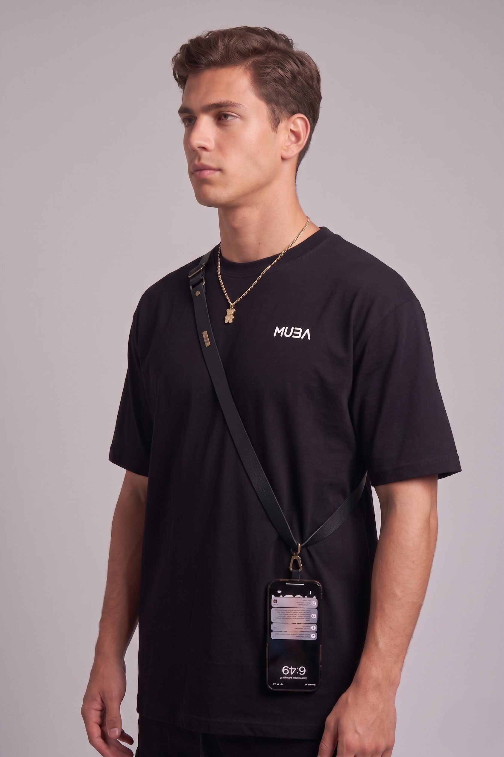 MUBA Strap