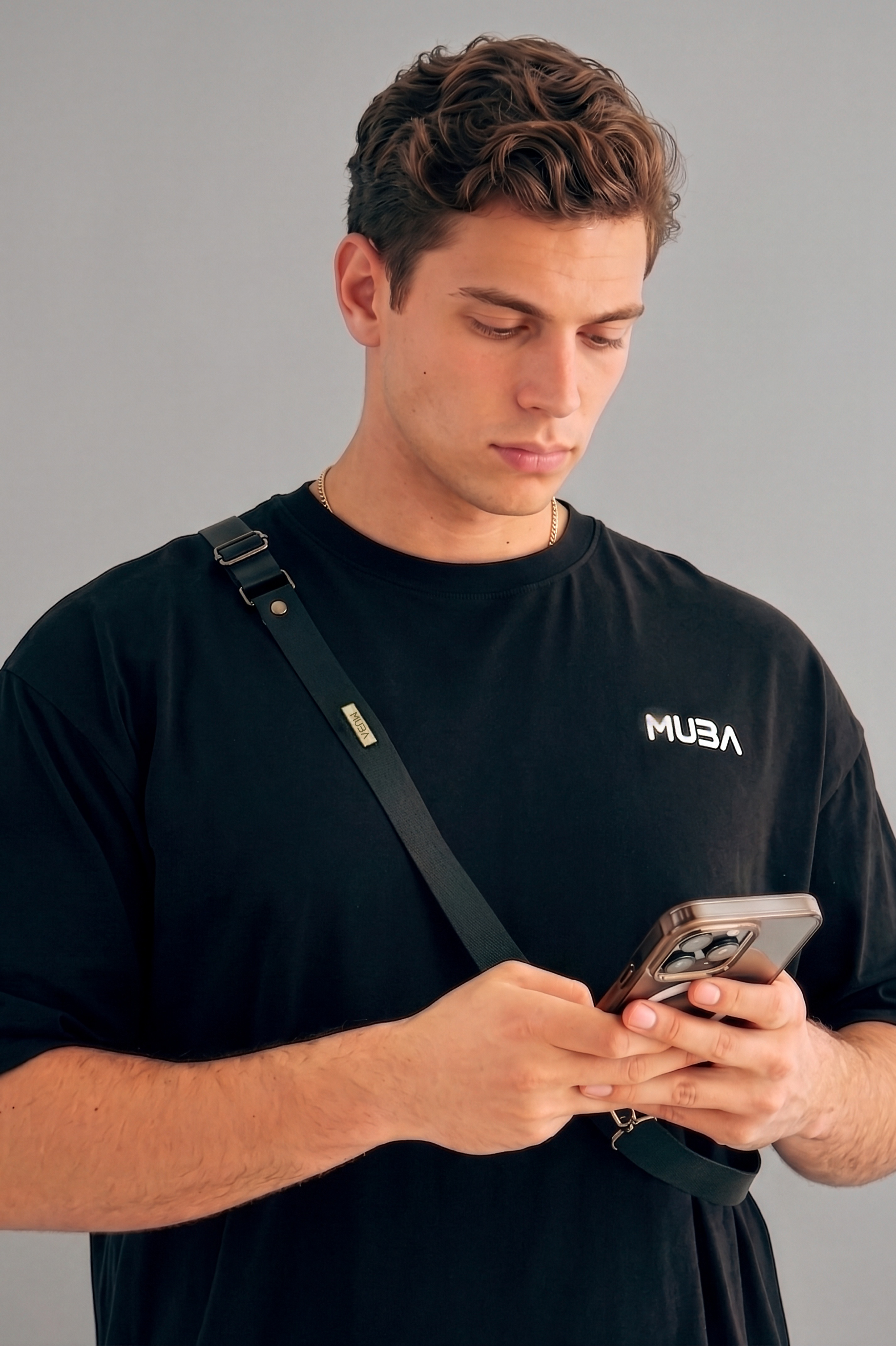 MUBA Strap