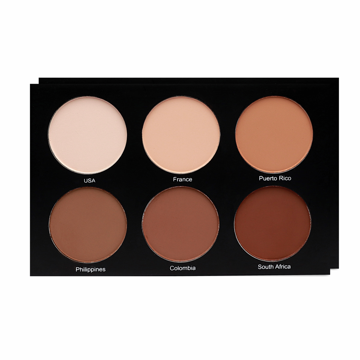 "Universal" Contour Palette