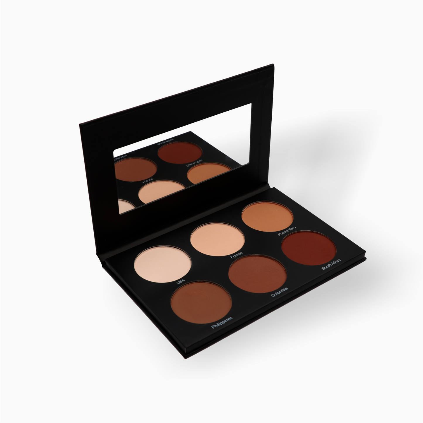 "Universal" Contour Palette