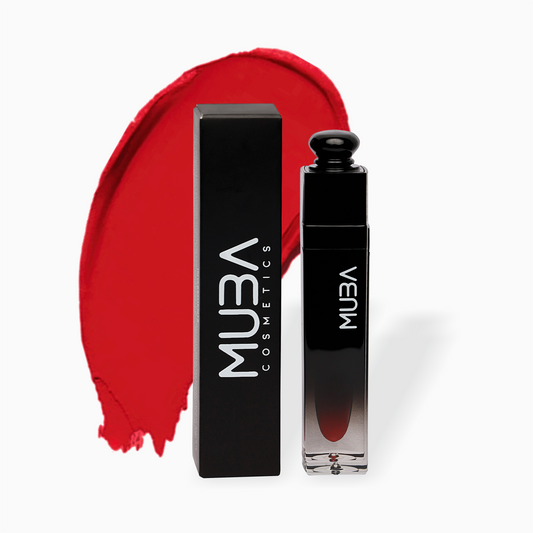 "Kiss Me" - Matte Liquid Lipstick
