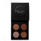 Laura & Lucely Duo Eyeshadow palettes